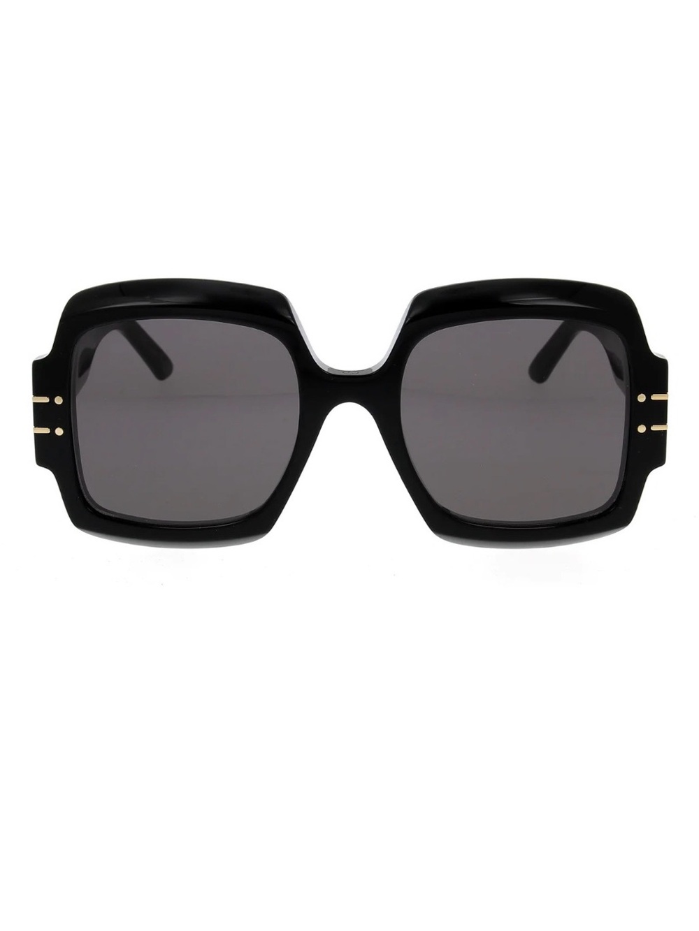 Dior Black Oversized Square women Sunglasses